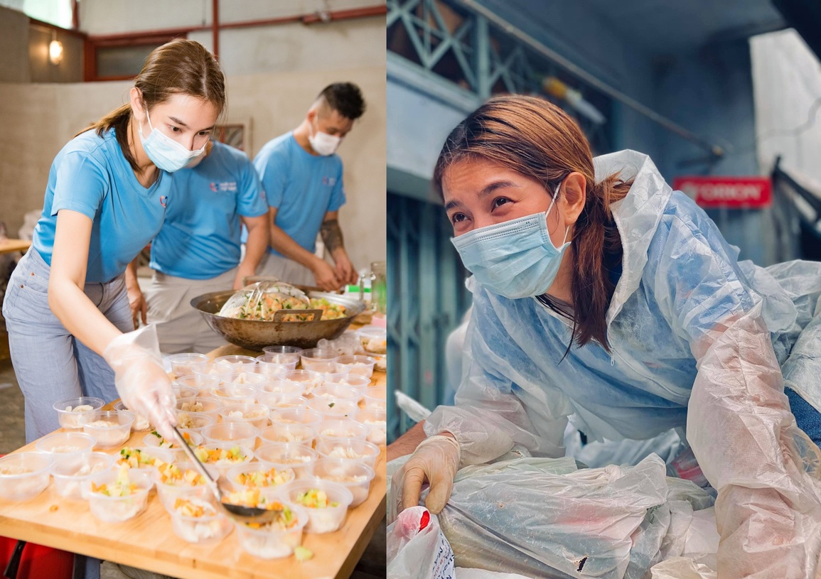Khoảnh khắc mặt mộc đẹp nhất của Thùy Tiên và các Hoa hậu - 5 Khoảnh khắc mặt mộc đẹp nhất của Thùy Tiên và các Hoa hậu - 5