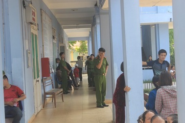 Quảng Trị: Một phụ nữ tử vong bất thường sau nửa giờ nhập viện