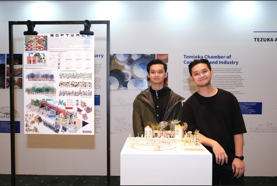 Sự kiện kiến trúc TOTO ARCHITECT TALK 2019: Không gian giao lưu kiến trúc đáng nhớ của năm 2019 - 8