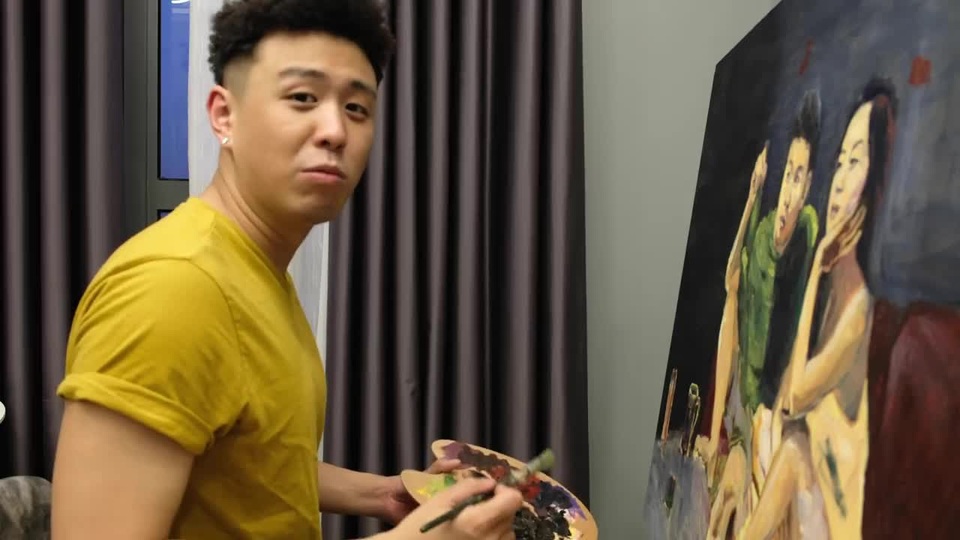 Vlogger HuyMe chỉ cách tận hưởng thời gian ở nhà tránh dịch Covid-19 - 2 Vlogger HuyMe chỉ cách tận hưởng thời gian ở nhà tránh dịch Covid-19 - 2