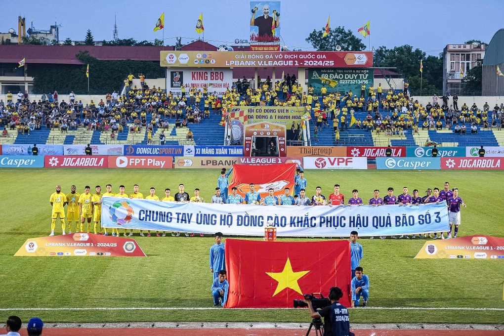 Image hình ảnh hình ảnh hình ảnh hình ảnh hình ảnh hình ảnh Kasper Hogh - V-League không ngừng chuyên nghiệp hơn về hình ảnh | Báo Dân trí