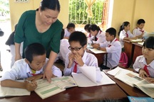 Thanh Hóa: Gặp khó khi thực hiện mô hình trường học mới ở cấp THCS