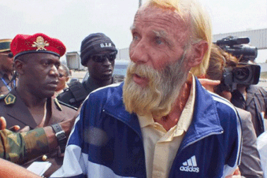 Cameroon giải cứu thành công con tin người Đức từ tay Boko Haram