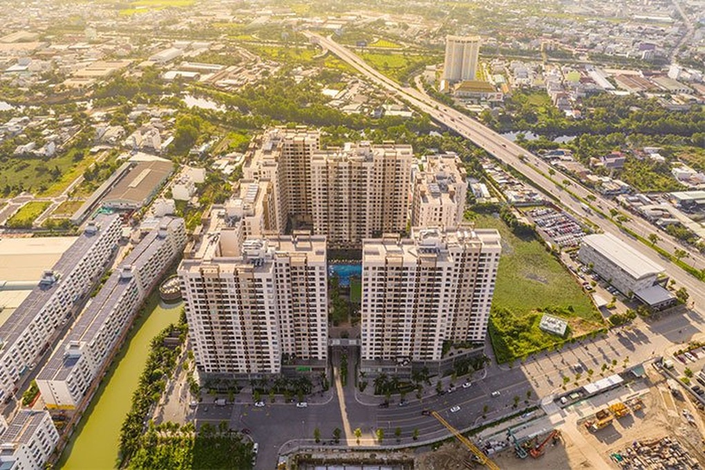 Nam Long và chiến lược bán nhà thật cho nhu cầu thật - 1 Nam Long và chiến lược bán nhà thật cho nhu cầu thật - 1