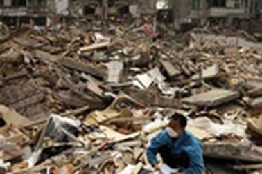 Trận động đất ở Tứ Xuyên -  Nghìn năm mới xảy ra một lần 