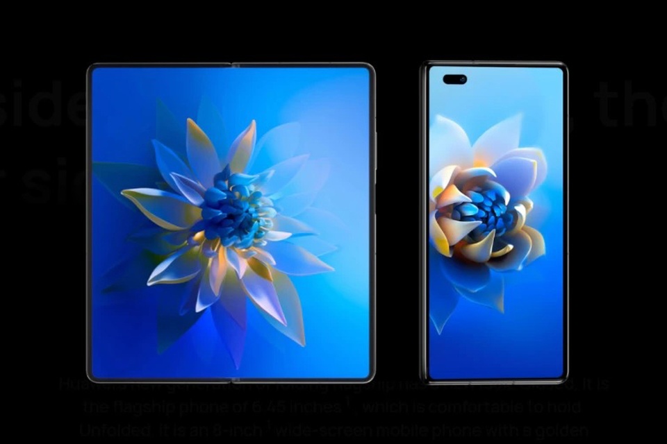 Cận cảnh Huawei Mate X2 vừa ra mắt: Gập 2 màn hình, đối thủ của Fold2 - 3 Cận cảnh Huawei Mate X2 vừa ra mắt: Gập 2 màn hình, đối thủ của Fold2 - 3