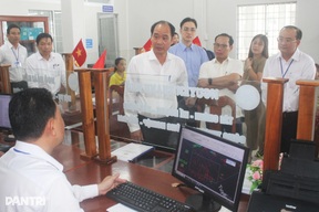 Cung ứng dịch vụ công thật tốt để mang lại sự hài lòng cho người dân