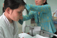 “Xin bố mẹ cho con được chết…”