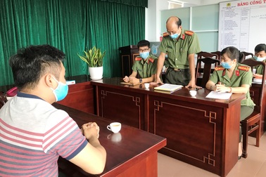 Xử phạt người làm rò rỉ ảnh chụp văn bản dự thảo cấm chợ