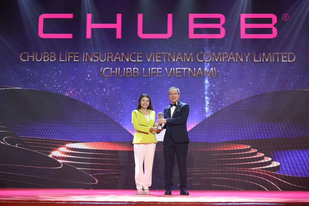 Giải mã Chubb Life Việt Nam sau loạt giải thưởng về thương hiệu - 1 Giải mã Chubb Life Việt Nam sau loạt giải thưởng về thương hiệu - 1