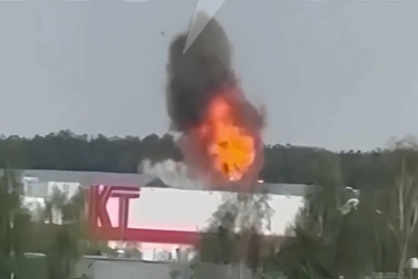 UAV Ukraine tấn công chưa từng có, đánh thẳng cơ sở tên lửa Nga gần Moscow