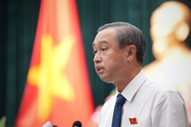 Giám đốc Sở Nội vụ được bầu làm Phó Chủ tịch HĐND TPHCM