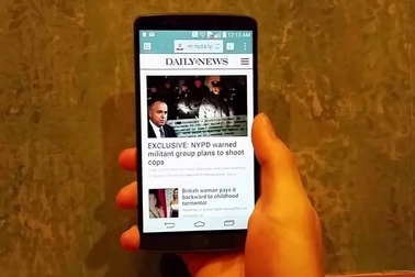 Bing Torque - Dễ dàng tìm kiếm trên smartphone
