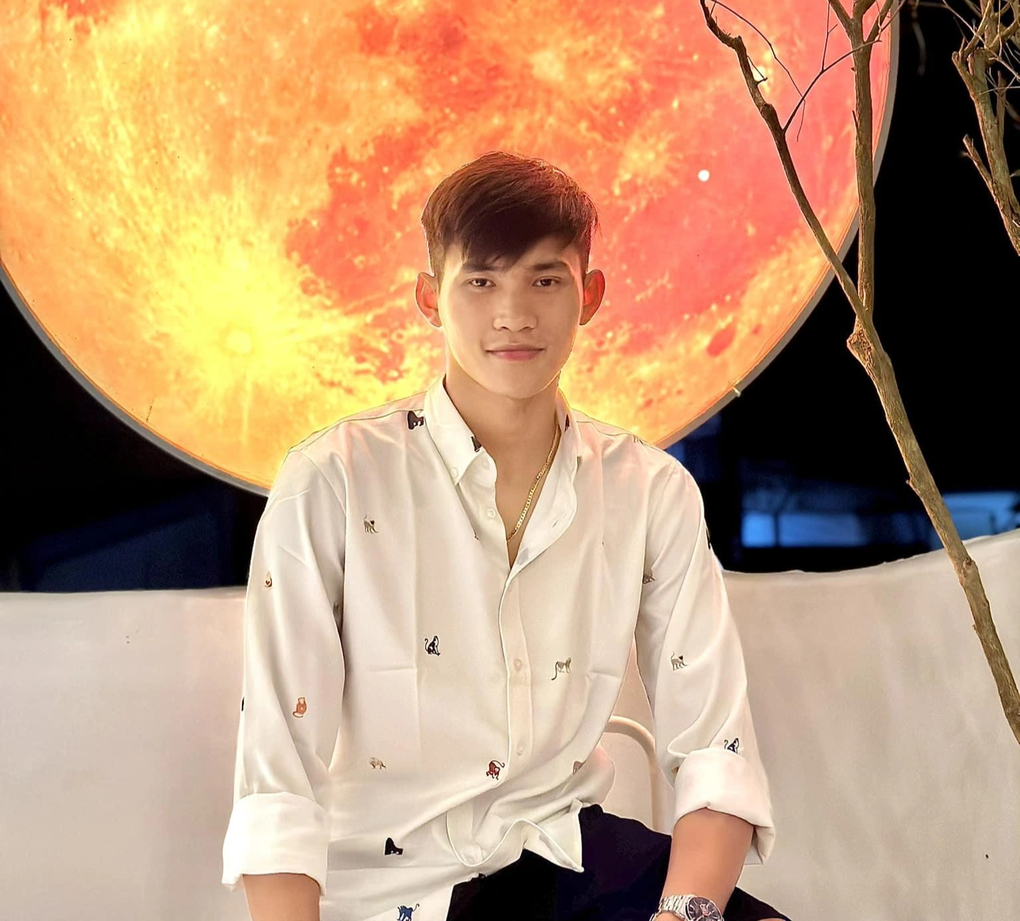 Dàn nam thần bơi lội Việt Nam đẹp trai, vạm vỡ đốn tim fan nữ - 11 Dàn nam thần bơi lội Việt Nam đẹp trai, vạm vỡ đốn tim fan nữ - 11