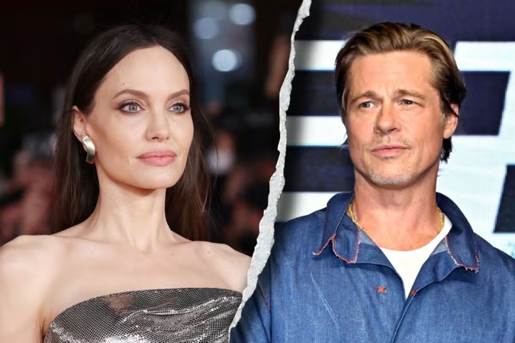 Brad Pitt nói về vụ ly hôn dài 8 năm với Angelina Jolie: “Không dễ dàng” - 4 Brad Pitt nói về vụ ly hôn dài 8 năm với Angelina Jolie: “Không dễ dàng” - 4
