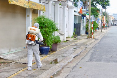 Đồng Nai: Bác sĩ mắc Covid-19 và vợ đã khỏi bệnh