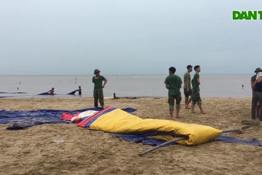 Hải Phòng cấp tập chuẩn bị đối phó bão số 3 đổ bộ