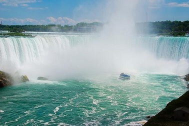 10 thác nước kì vĩ nhất thế giới