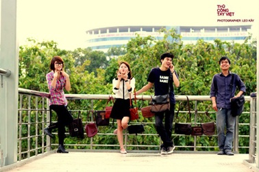 Khởi nghiệp từ môi trường Đại học Anh Quốc VN 