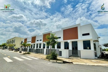 Lễ ra mắt nhà mẫu dự án Phước Đông New City