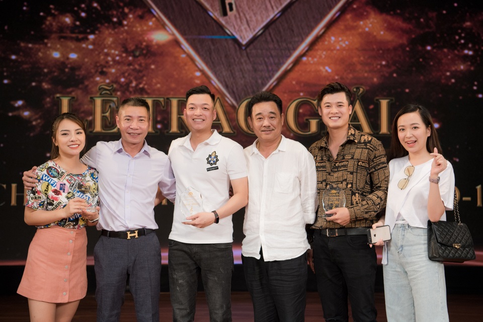Mối quan hệ thật sự của Xuân Bắc với Công Lý ở phía sau sân khấu - 11 Mối quan hệ thật sự của Xuân Bắc với Công Lý ở phía sau sân khấu - 11