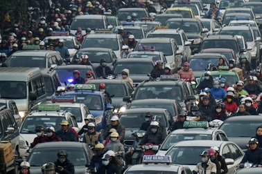 Ý tưởng chống ùn tắc đoạt 100.000 USD không mới, từ sách mà ra