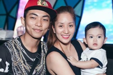 Khánh Thi, Phan Hiển hạnh phúc khi con bập bẹ gọi “cha”