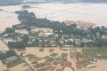 Áp thấp nhiệt đới sẽ gây mưa lớn ở nhiều tỉnh miền Trung