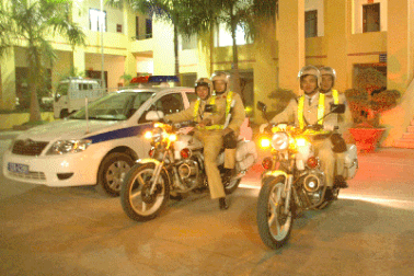 Kỳ 2: Những cuộc chiến cam go trên đường biên giới