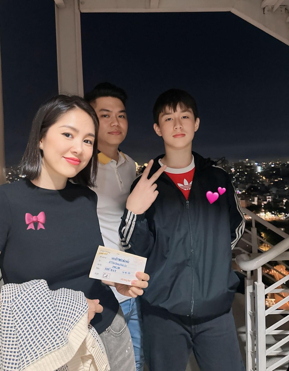 Lê Phương nói về 8 năm hôn nhân: Tôi đã tìm được cha cho con mình - 5 Lê Phương nói về 8 năm hôn nhân: Tôi đã tìm được cha cho con mình - 5