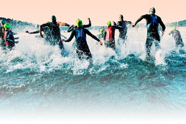 Hàng nghìn người sẵn sàng cho thử thách với IronMan Việt Nam