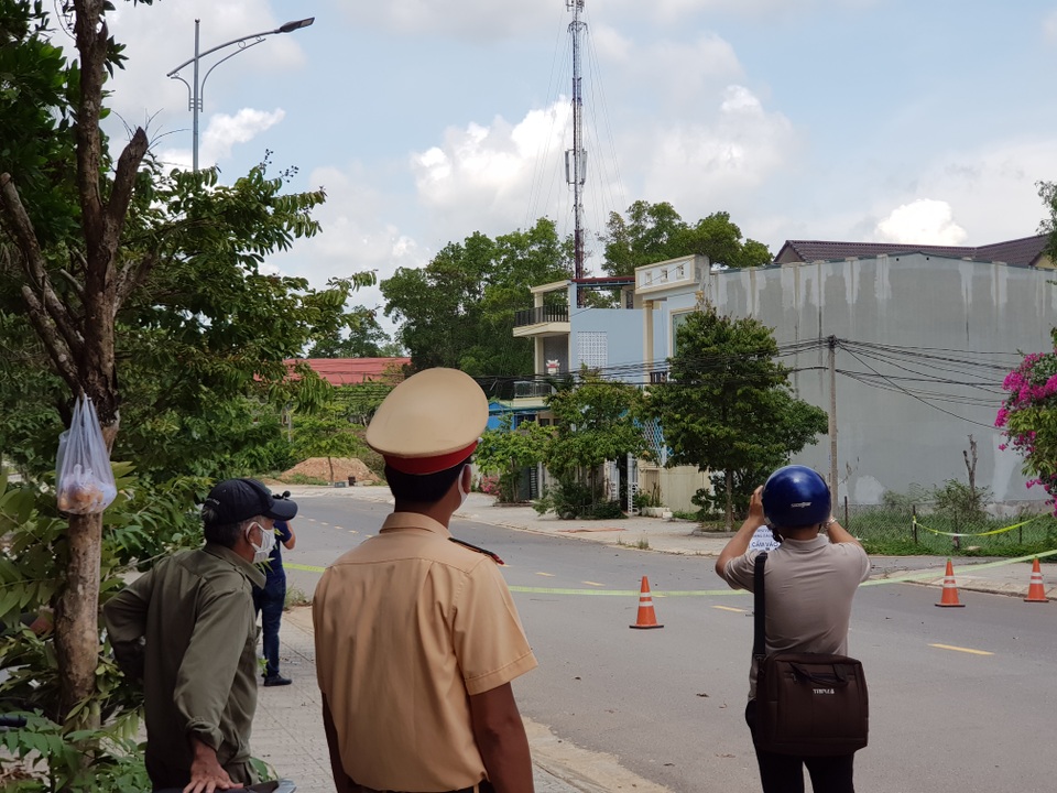 Quảng Trị tạm dừng hoạt động vận tải hành khách liên tỉnh - 2 Quảng Trị tạm dừng hoạt động vận tải hành khách liên tỉnh - 2