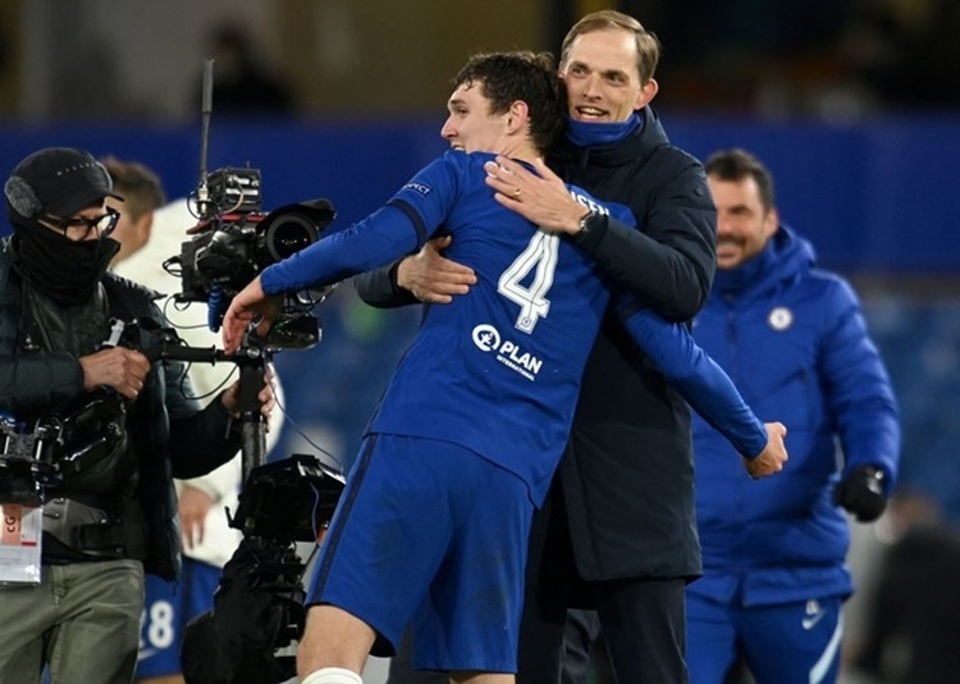 Chelsea đánh bại Real Madrid: Lột xác sau cuộc phẫu thuật thẩm mỹ - 1 Chelsea đánh bại Real Madrid: Lột xác sau cuộc phẫu thuật thẩm mỹ - 1
