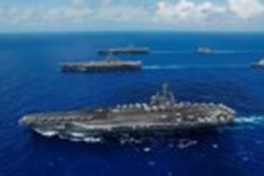 Tổng thống Trump và chiến lược 'Ấn Độ Dương - Thái Bình Dương' của Mỹ