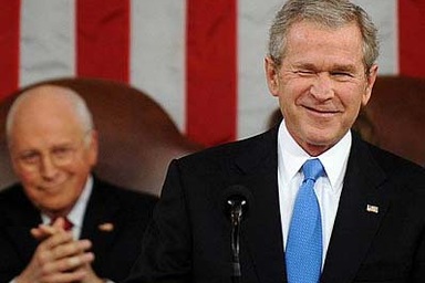 Di sản sau 8 năm cầm quyền của Tổng thống Mỹ Bush 
