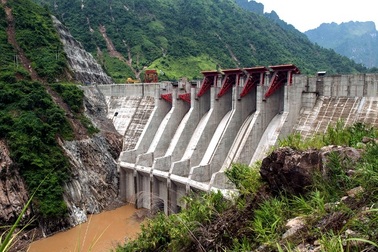 Hệ thống điện quốc gia có thêm 260 MW từ Thuỷ điện Huội Quảng