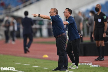 Thông tin bất ngờ về ứng viên người Hàn Quốc thay HLV Park ở đội U23