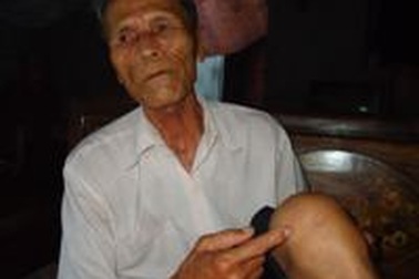 Hồi ức về cuộc chiến đánh chìm tàu Mỹ của đội du kích cảm tử