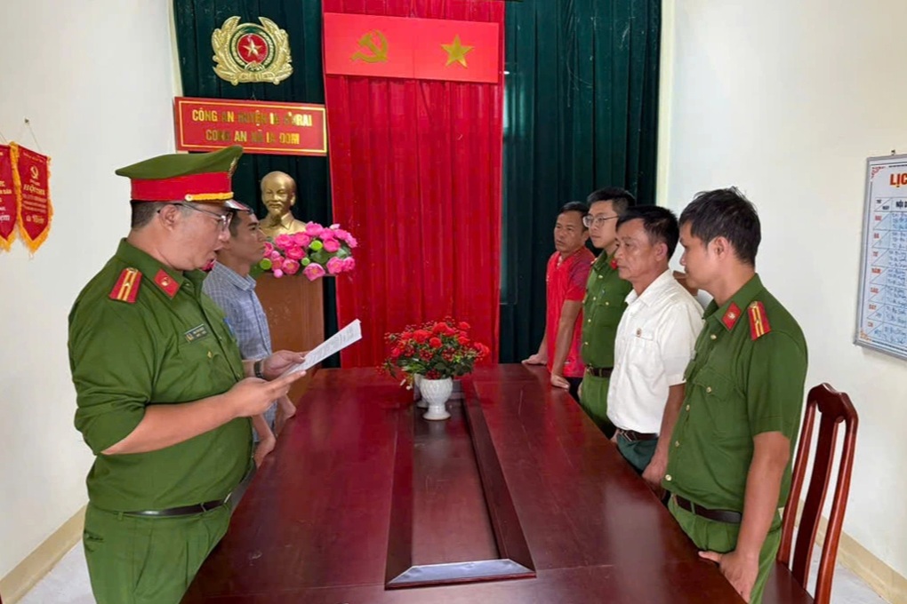 Chủ tịch Hội Người cao tuổi xã nhận 400 triệu đồng lừa chạy án - 1 Chủ tịch Hội Người cao tuổi xã nhận 400 triệu đồng lừa chạy án - 1