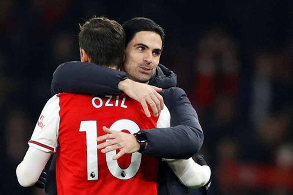 Arsenal 2-0 Man Utd: Chiến thắng xứng đáng cho HLV Arteta - 1 Arsenal 2-0 Man Utd: Chiến thắng xứng đáng cho HLV Arteta - 1