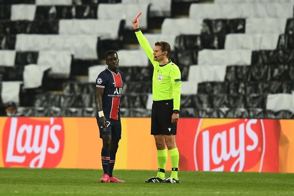 PSG 1-2 Man City: 6 phút gió đảo chiều - 2 PSG 1-2 Man City: 6 phút gió đảo chiều - 2