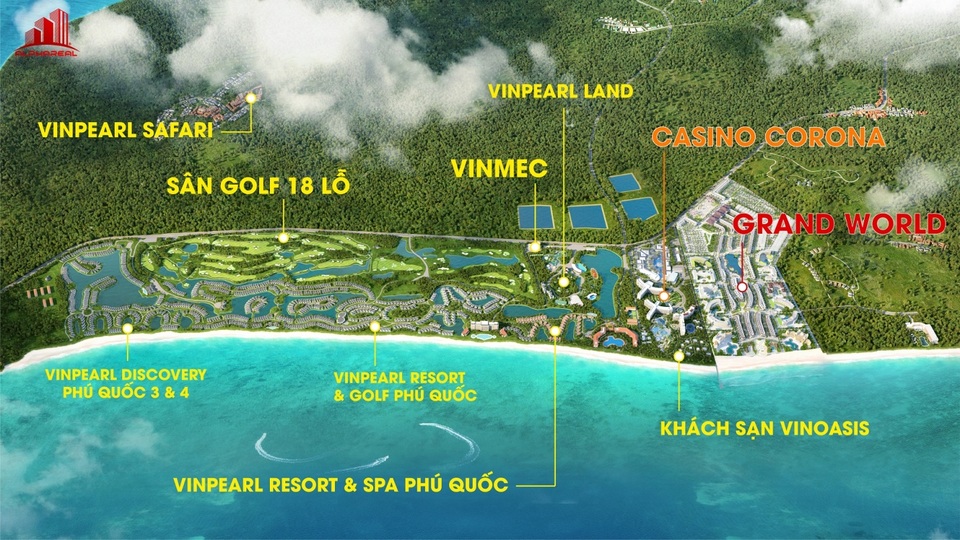 Tết cổ truyền 2020: Xách vali lên và đi đến Grand World Phú Quốc - 1 Tết cổ truyền 2020: Xách vali lên và đi đến Grand World Phú Quốc - 1