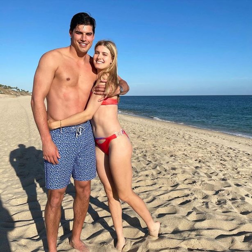 Công chúa quần vợt Eugenie Bouchard công khai bạn trai - 2 Công chúa quần vợt Eugenie Bouchard công khai bạn trai - 2