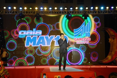 Rộn ràng đêm trung thu cùng thời trang May 10