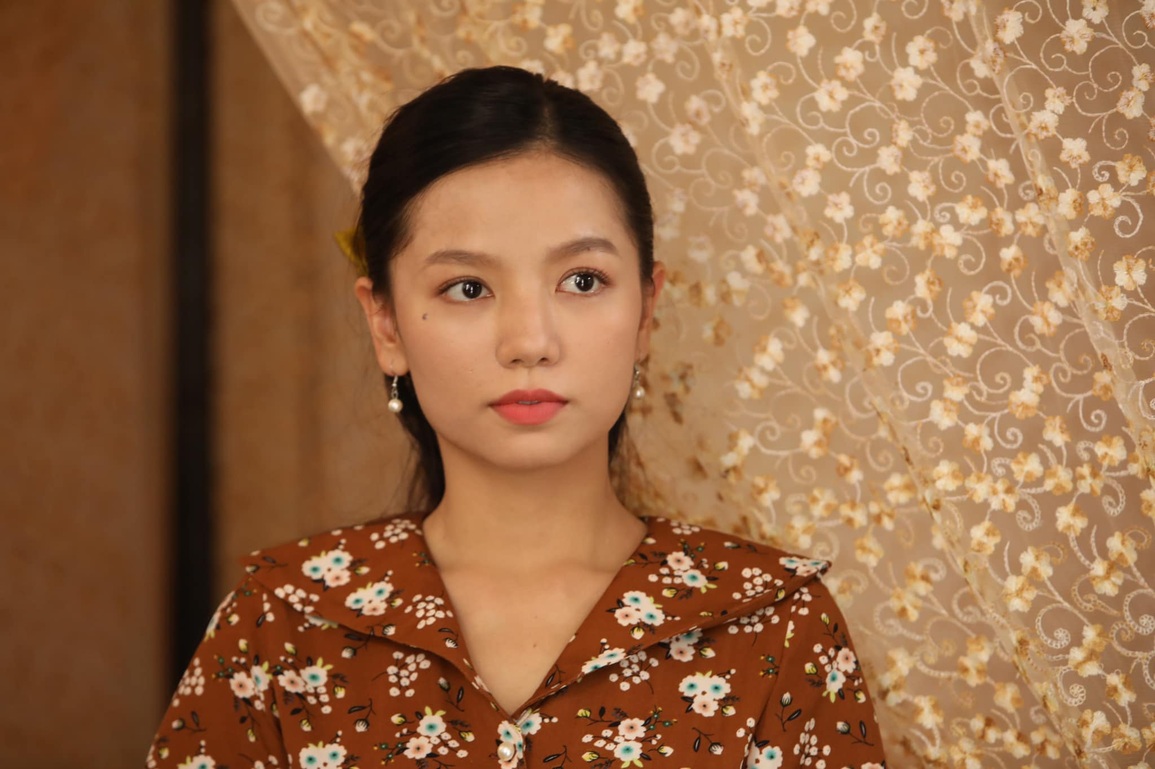 Lê Hạ Anh: Tôi thích vai diễn của mình vừa được thương lại vừa bị chửi - 1 Lê Hạ Anh: Tôi thích vai diễn của mình vừa được thương lại vừa bị chửi - 1