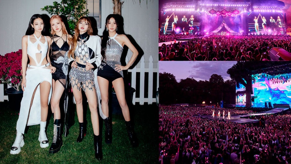 Blackpink thu hơn 264 triệu USD từ tour diễn toàn cầu, lập kỷ lục ấn tượng - 1 Blackpink thu hơn 264 triệu USD từ tour diễn toàn cầu, lập kỷ lục ấn tượng - 1