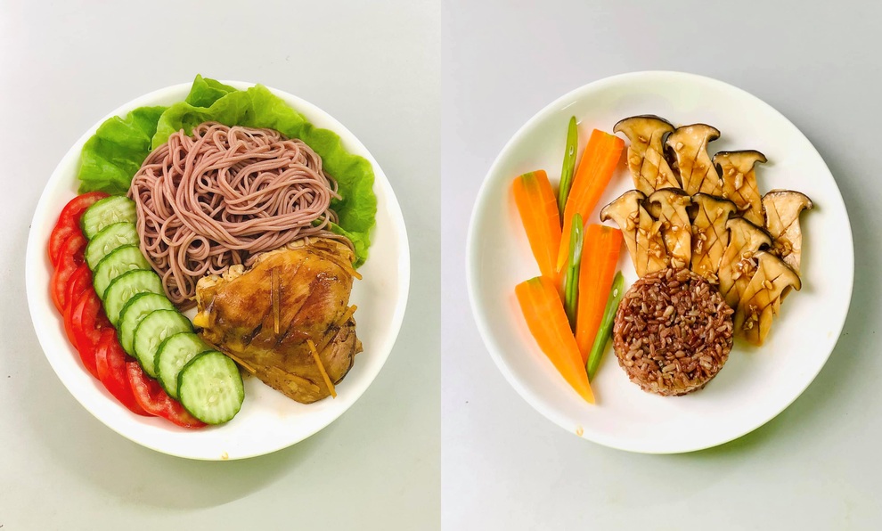 Thực đơn ăn mãi không béo lại giải ngấy, giảm cân của 9X đảm đang - 11 Thực đơn ăn mãi không béo lại giải ngấy, giảm cân của 9X đảm đang - 11
