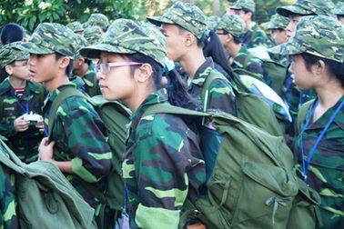 “Tự bơi” môn kỹ năng sống 