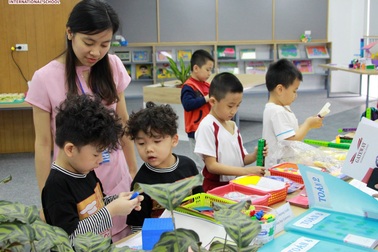 Để học sinh say mê học tập: Đó là nghệ thuật