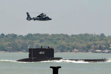 Điều gì khiến tàu ngầm Indonesia chìm sâu 850 mét dưới biển?